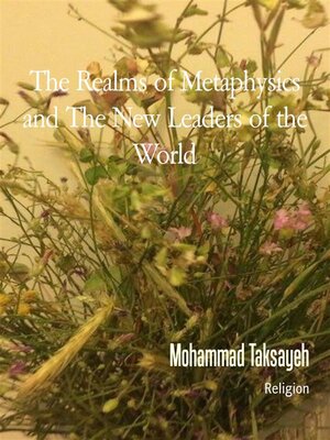 cover image of The Realms of Metaphysics and the New Leaders of the World